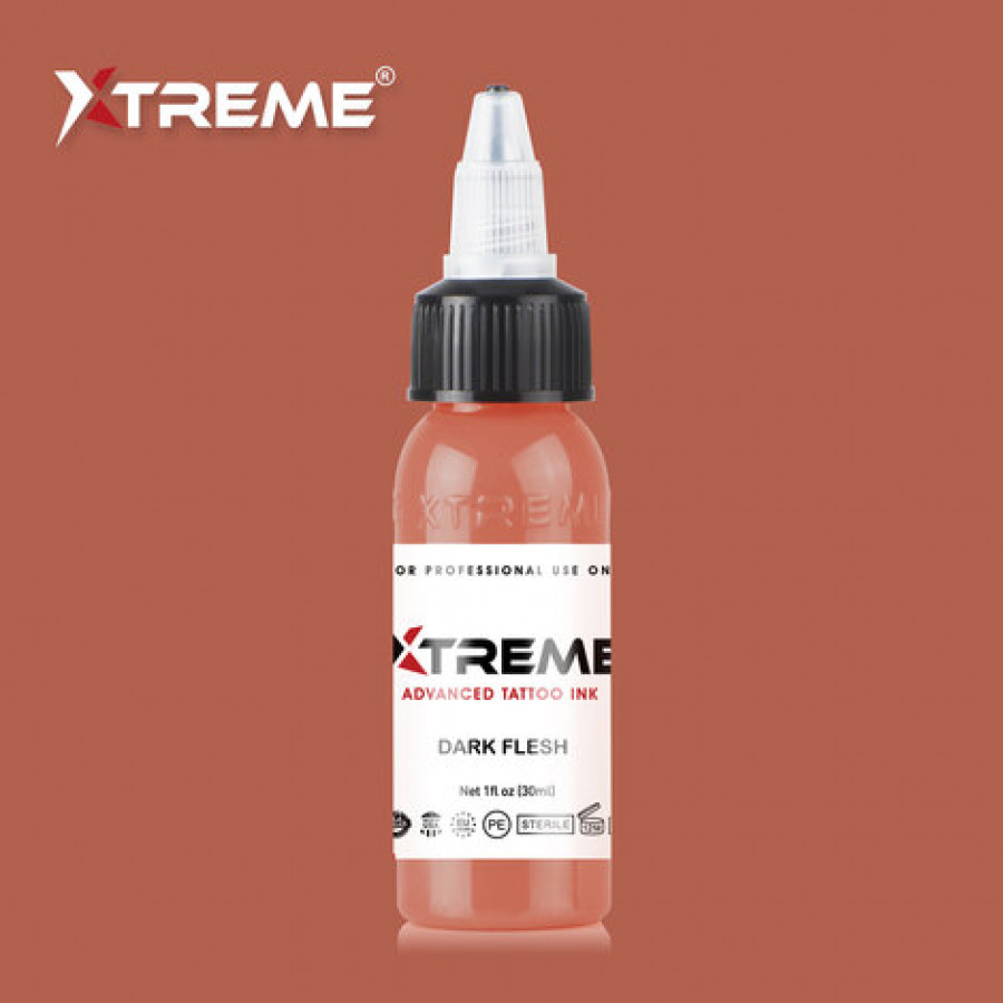Тату краска Xtreme Ink Dark Flesh