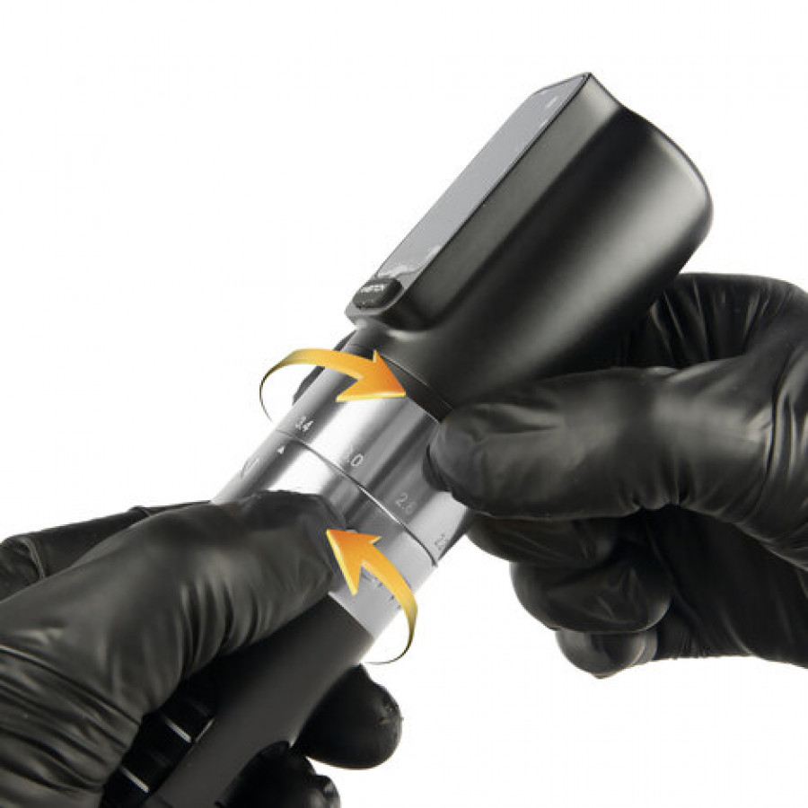 XNET Seher Adjustable Stroke Silver