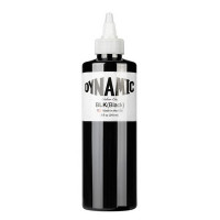 Тату краска Dynamic Black ink
