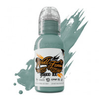 Краска World Famous Tattoo Ink Ilya Fom - Jack Rabbit