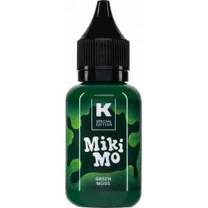 Тату краска ink  - Green moss от Насти Miki Mo -30 мл