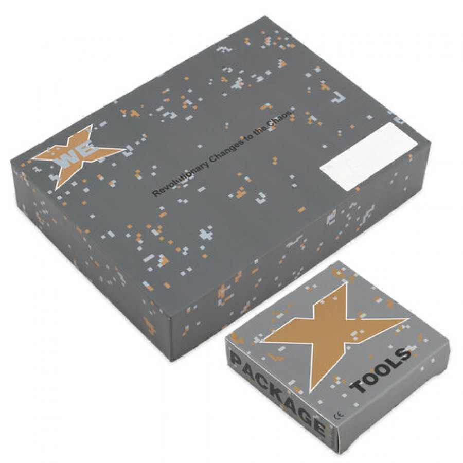 Тату машинка CNC X-WE Pro