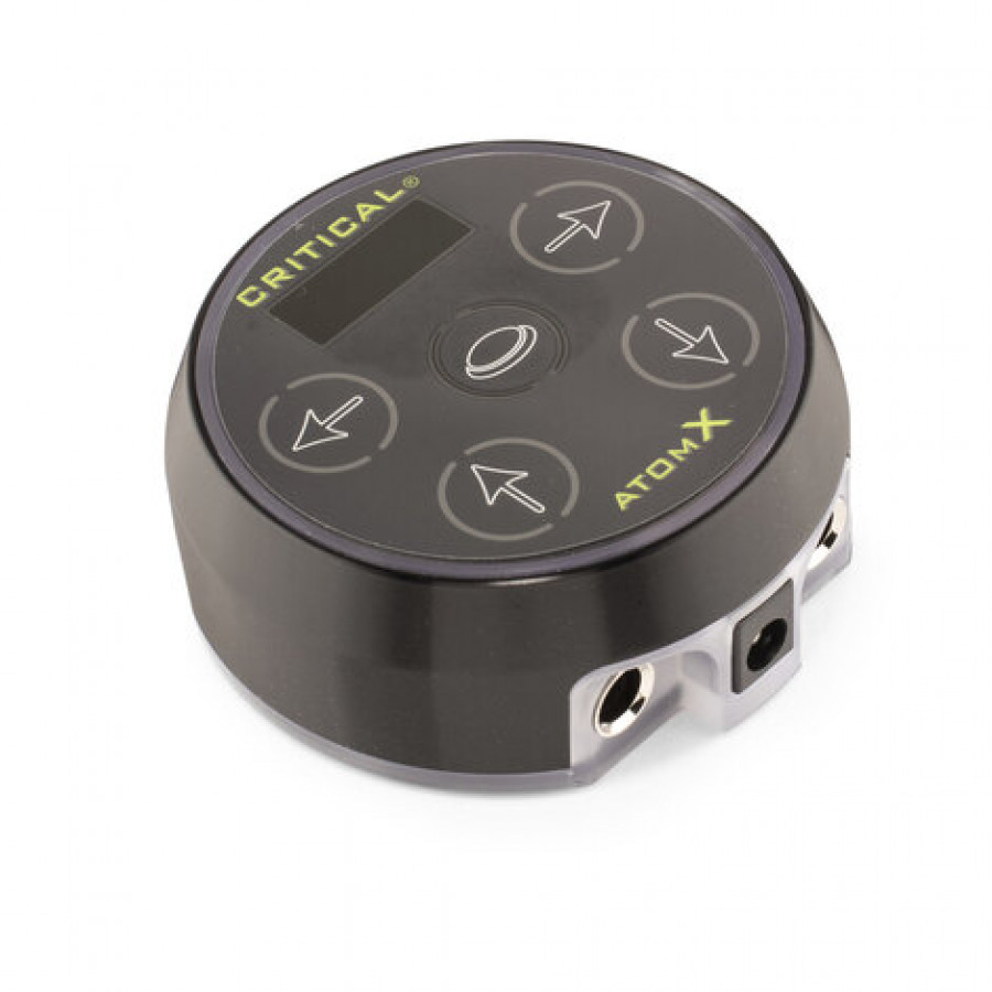 ATOMX - Critical Power Supply Black